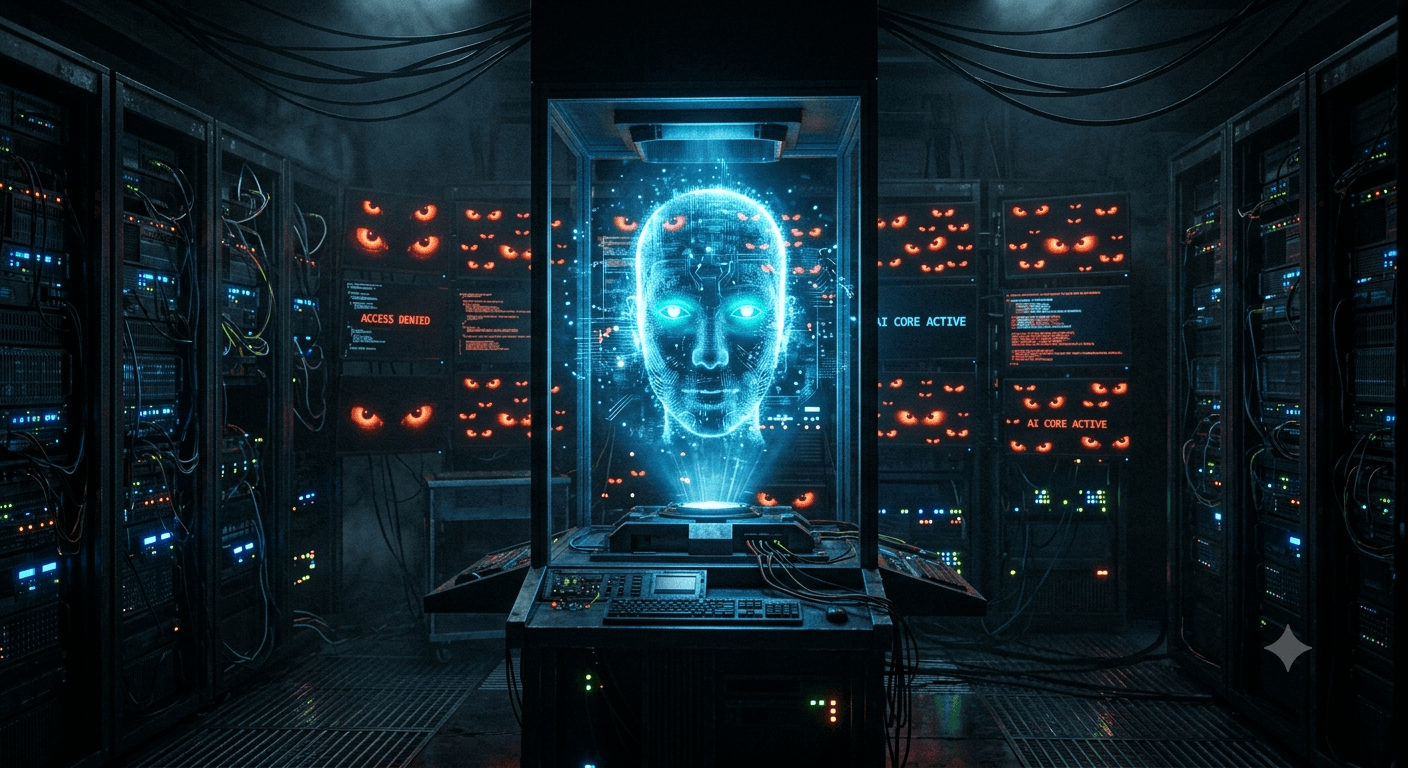 Ghost in the Machine