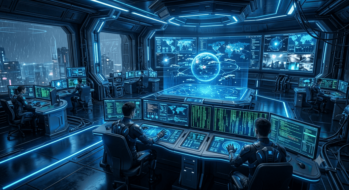 The Code Chamber