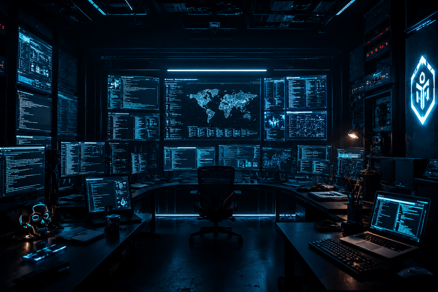Hacker Escape Room