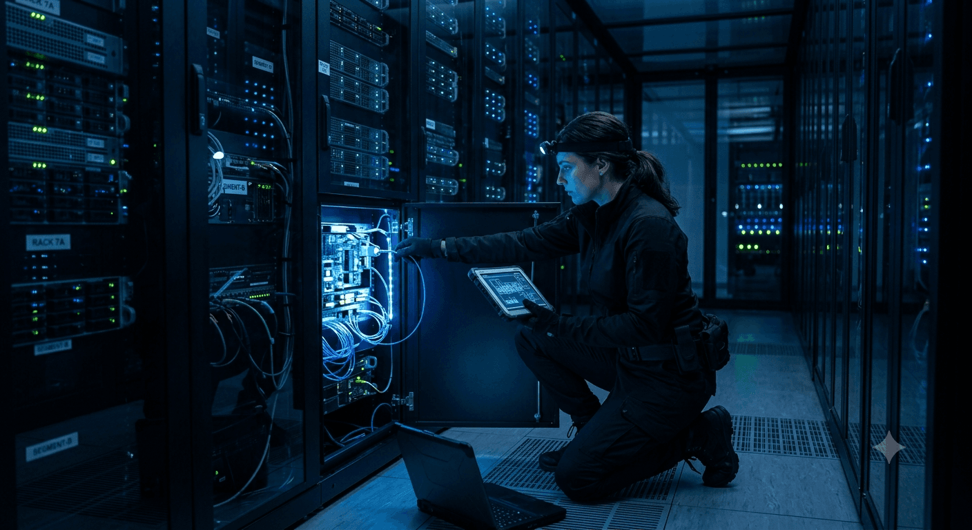 Operation Backdoor