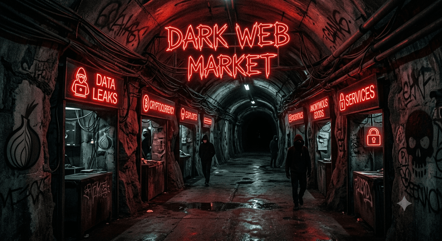 Deep Web Vault