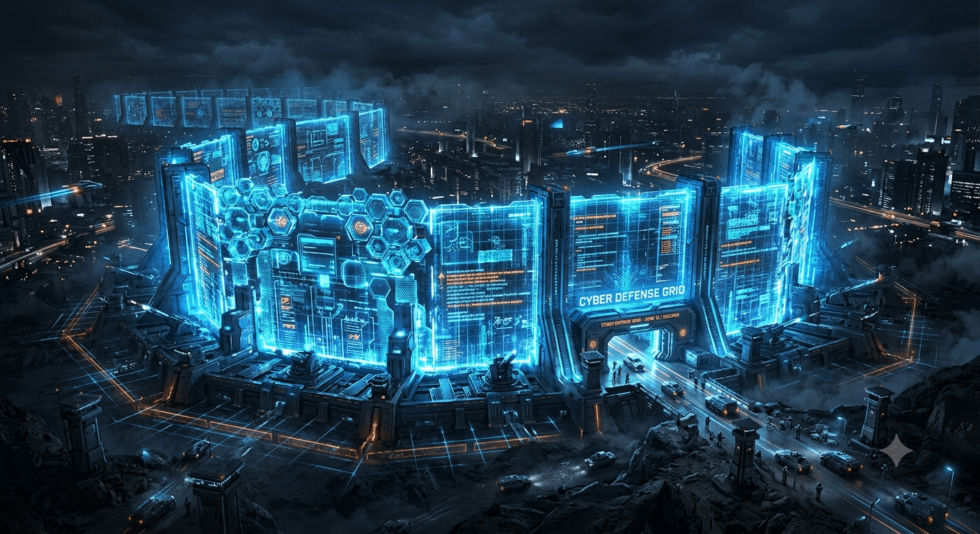 Digital Fortress