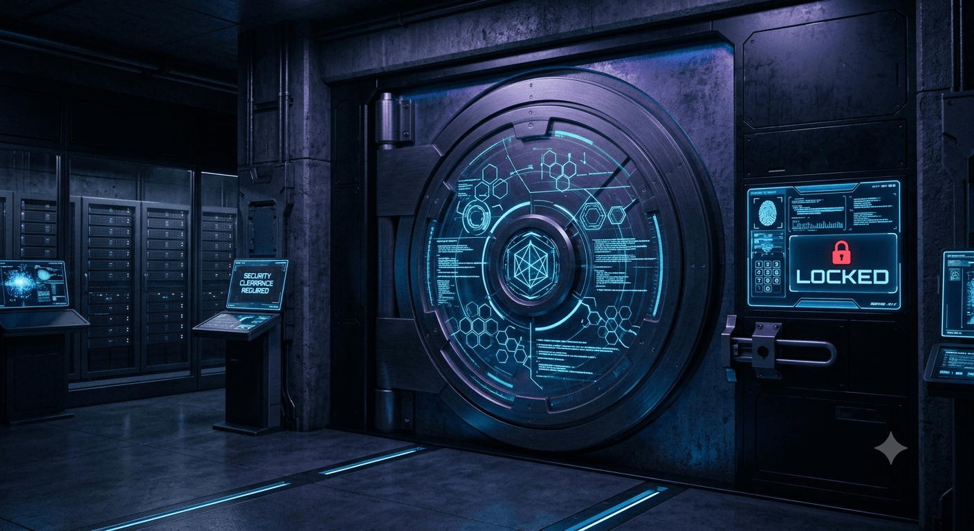 The Encryption Room