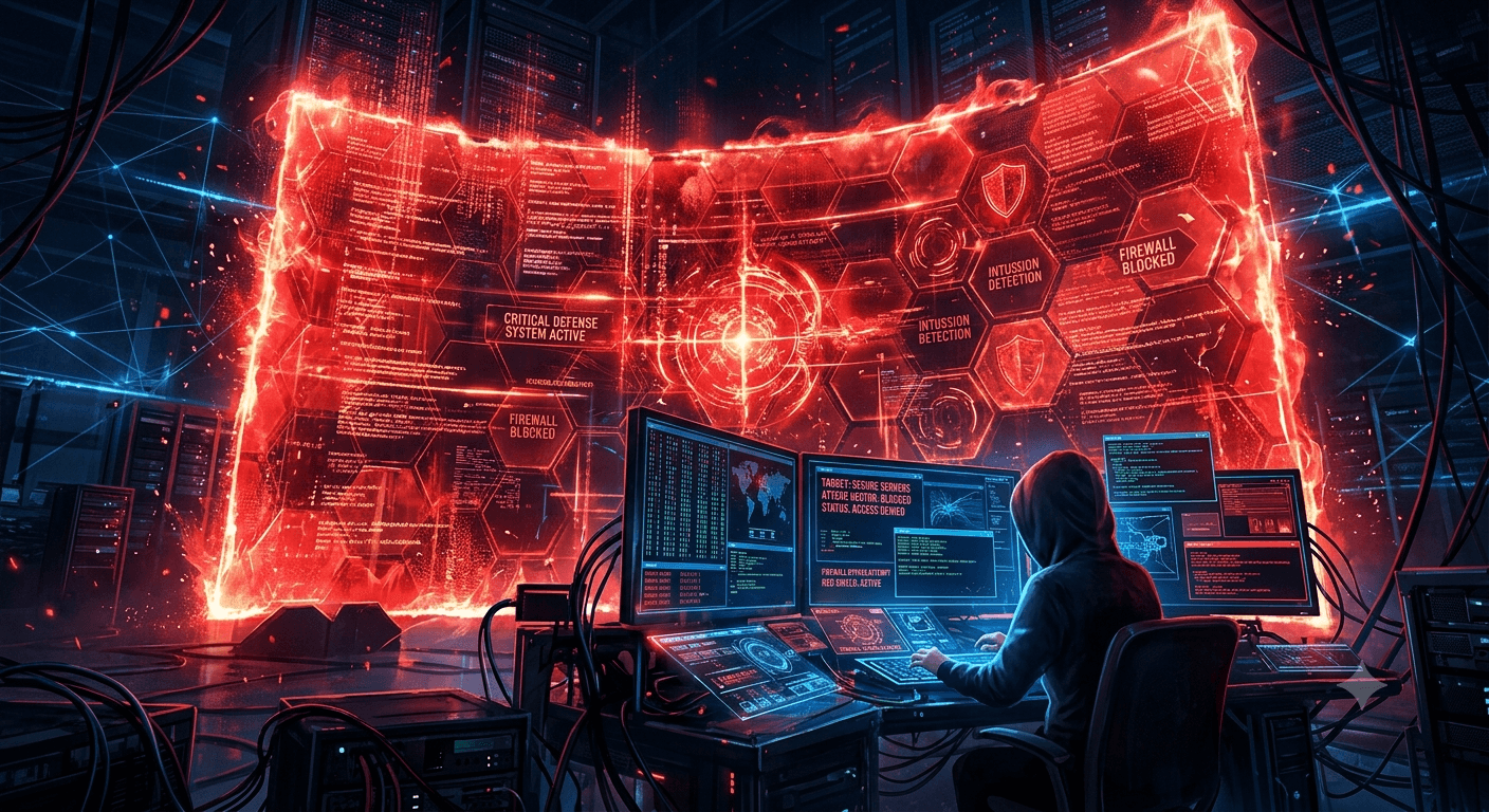 Firewall Breach