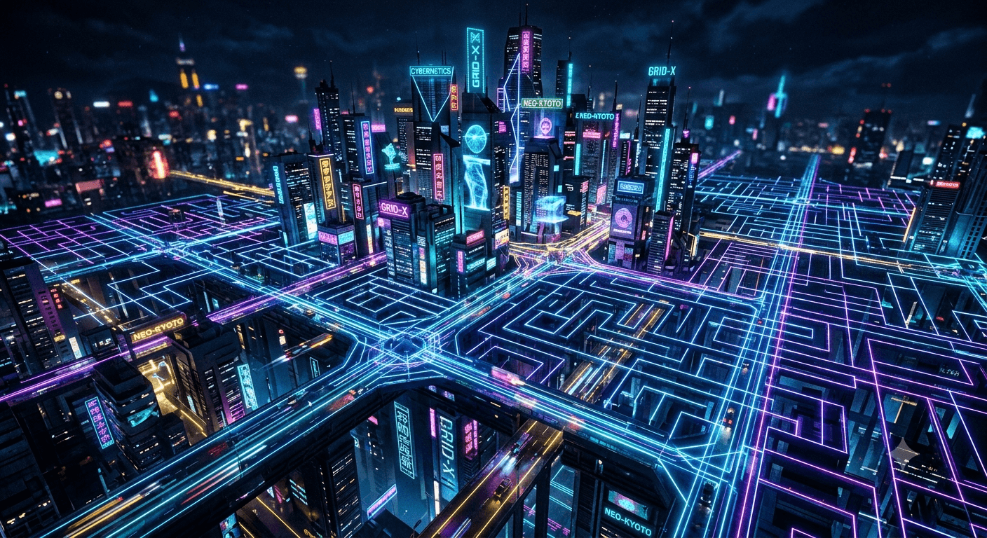 Neon Network