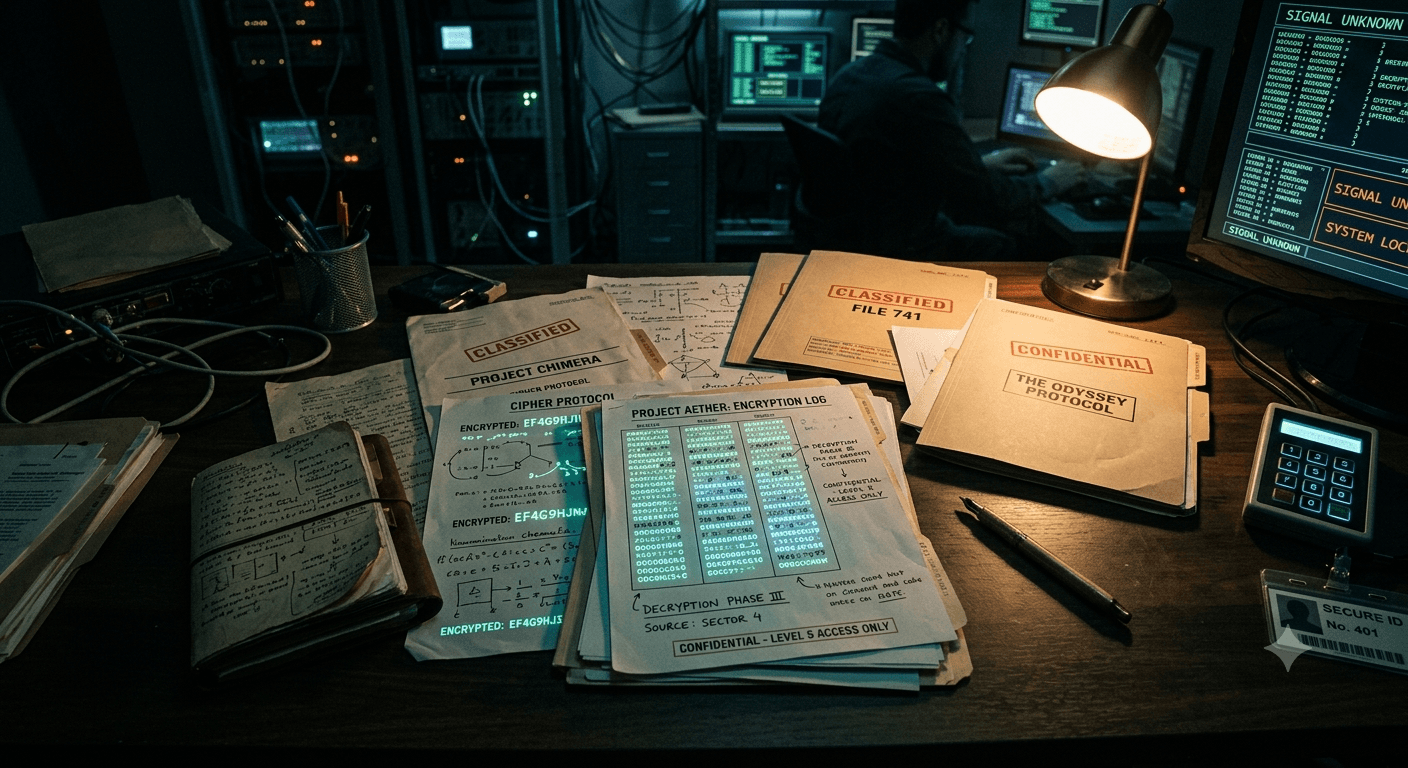 Project Cipher
