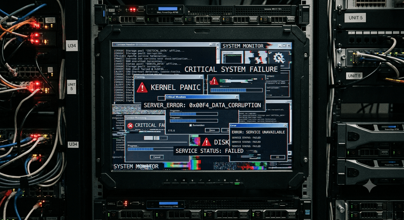 Server 404